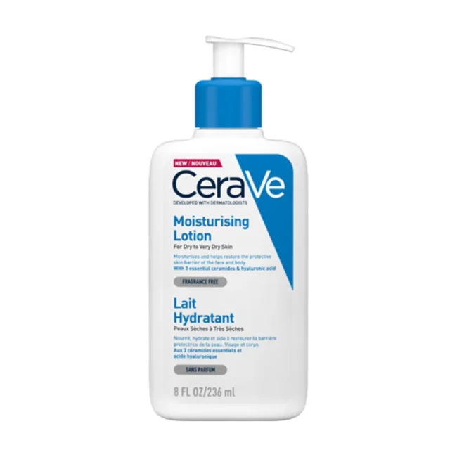 CeraVe-Lait-Hydratant-Leger-Peau-Seche-a-Tres-Seche-236ml CeraVe-Lait-Hydratant-Leger-Peau-Seche-a-Tres-Seche-236ml