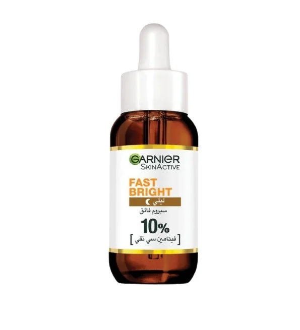 Garnier-Fast-Bright-Booster-Serum-Night-30ml-1 Garnier-Fast-Bright-Booster-Serum-Night-30ml-1