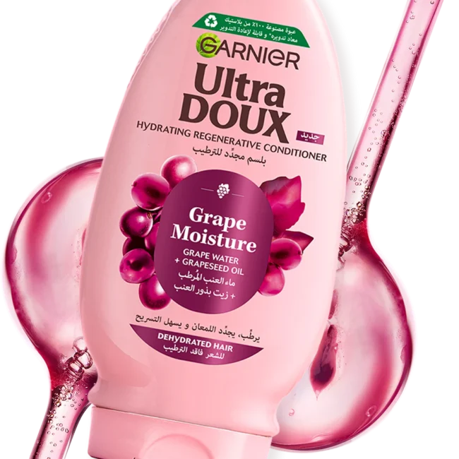 Garnier-Grapes-Apres-Shampooing-hydratant-regenerant-Vignes-Merveilleuses-200ML Garnier-Grapes-Apres-Shampooing-hydratant-regenerant-Vignes-Merveilleuses-200ML