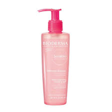 Bioderma – Sensibio Gel Moussant Nettoyant Douceur – 200 ml