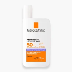 LA ROCHE POSAY – Anthelios UVMUNE 400 FLUIDE SOLAIRE ANTI-TACHES SPF 50+ 50ml