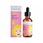 Oily Hair